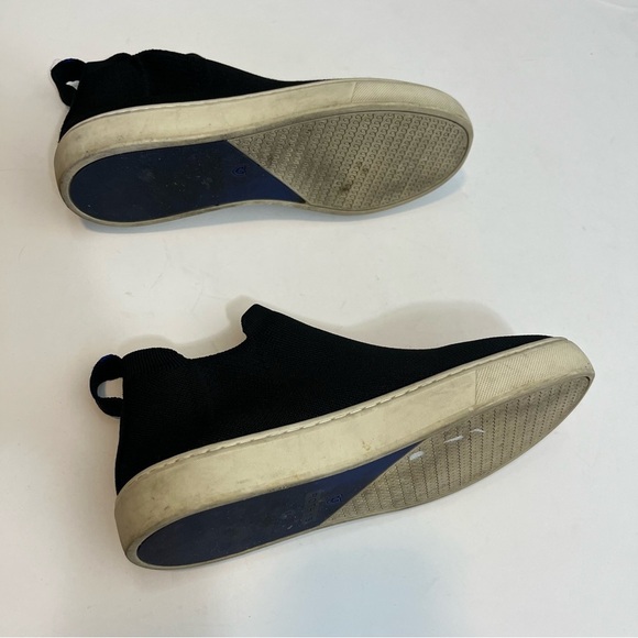 Rothy’s The Chelsea Ankle Boot Black Size 8.5 - Picture 4 of 8